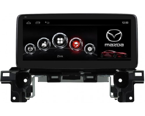Wide Media KS-MZA-QR-4/64 для Mazda CX-5 II 2017-2021 на Android 10 (4/64) рамка+дисплей