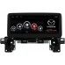 Штатная магнитола Wide Media KS-MZA-QR-4/64 для Mazda CX-5 II 2017-2021 на Android 10 (4/64) рамка+дисплей