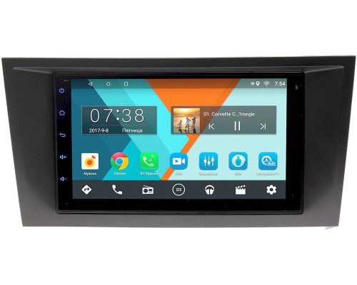 Ford Mondeo III 2003-2007 Wide Media MT7110NF-2/16 Android 7.1.1