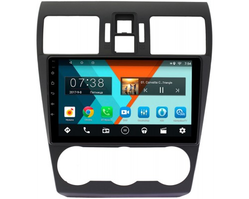 Subaru Forester IV, Impreza IV, XV I 2015-2018 Wide Media MT9132NF-2/16 Android 7.1.1