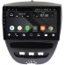 Штатная магнитола Citroen C1 2005-2014 OEM PX10-1152-4/32 на Android 10 (PX6, IPS, 4/32GB)