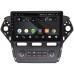 Штатная магнитола Ford Mondeo IV 2007-2015 (черная) OEM PX1018-4/32 для авто с Blaupunkt на Android 10 (PX6, IPS, 4/32GB)