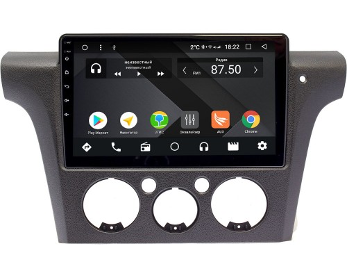 Mitsubishi Airtrek 2001-2008 OEM PX10-1132-4/32 на Android 10 (PX6, IPS, 4/32GB)