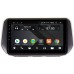 Штатная магнитола Hyundai Santa Fe IV 2018-2021 OEM PX10-1137-4/32 на Android 10 (PX6, IPS, 4/32GB)