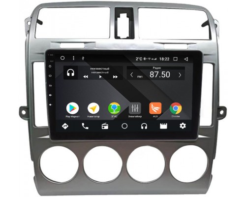 Kia Carnival 2002-2006 OEM PX9-CARNIV-4/32 на Android 10 (PX6, IPS, 4/32GB)