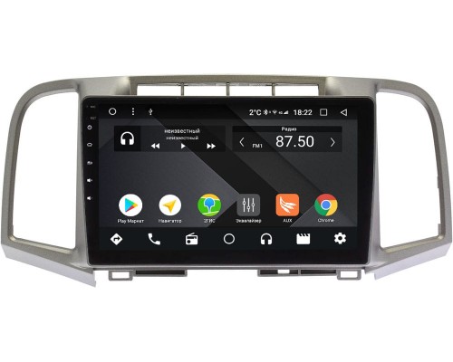 Toyota Venza 2009-2017 (без JBL) OEM PX9-9360-4/32 на Android 10 (PX6, IPS, 4/32GB)