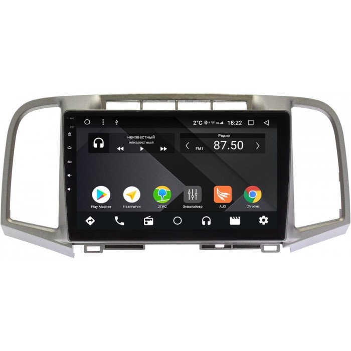 Штатная магнитола Toyota Venza 2009-2017 (без JBL) OEM PX9-9360-4/32 на Android 10 (PX6, IPS, 4/32GB)