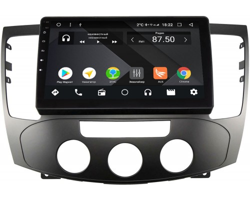 Hyundai Sonata V (NF) 2008-2010 (авто с кондиционером) OEM PX9335-4/32 на Android 10 (PX6, IPS, 4/32GB)