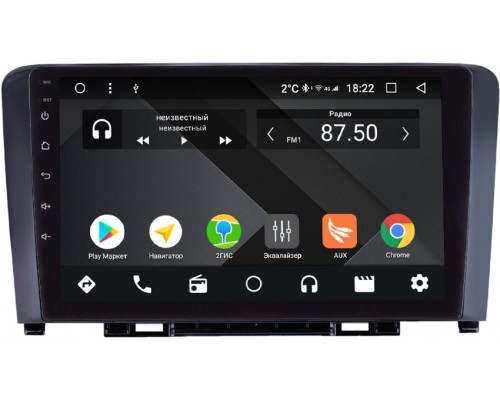 Great Wall Hover H6 2011-2015 OEM PX9-381-4/32 на Android 10 (PX6, IPS, 4/32GB)