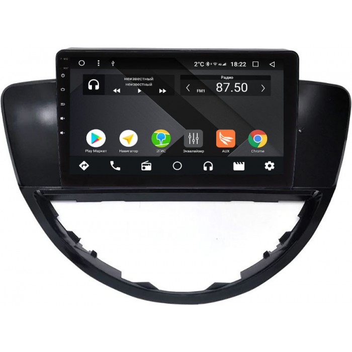 Штатная магнитола Subaru Tribeca (2004-2014) (без поддержки БК) OEM PX9-025-4/32 на Android 10 (PX6, IPS, 4/32GB)