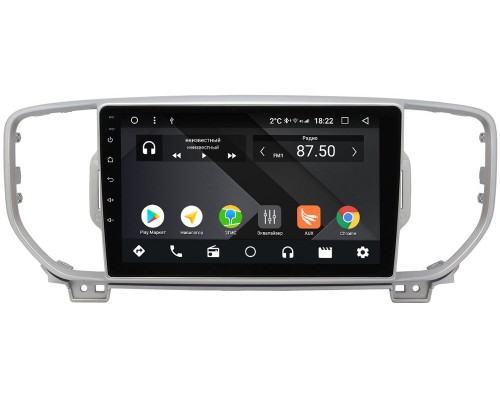 Kia Sportage IV 2016-2018 (для авто без камеры) OEM PX9044-4/32 на Android 10 (PX6, IPS, 4/32GB)