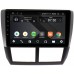 Штатная магнитола Subaru Forester, Impreza 2008-2014 OEM PX9080-4/32 на Android 10 (PX6, IPS, 4/32GB)