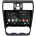 Штатная магнитола Subaru Forester IV, Impreza IV, XV I 2015-2018 OEM PX9132-4/32 на Android 10 (PX6, IPS, 4/32GB)