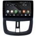 Штатная магнитола Peugeot 207 I 2006-2015 OEM PX9203-4/32 на Android 10 (PX6, IPS, 4/32GB)