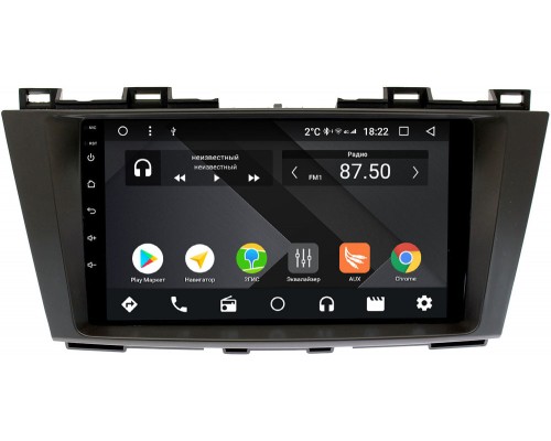 Nissan Lafesta II 2011-2018 OEM PX9223-4/32 на Android 10 (PX6, IPS, 4/32GB)