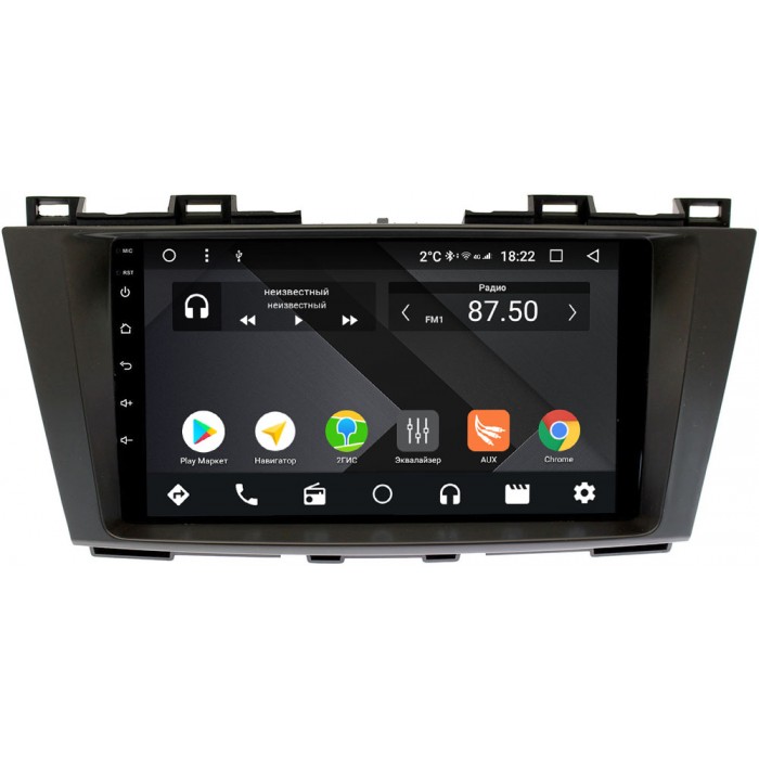 Штатная магнитола Nissan Lafesta II 2011-2018 OEM PX9223-4/32 на Android 10 (PX6, IPS, 4/32GB)