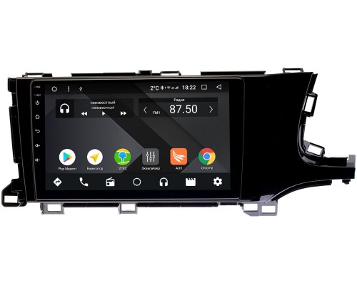 Honda Shuttle II 2015-2021 OEM PX9232-4/32 на Android 10 (PX6, IPS, 4/32GB)