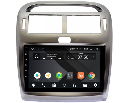 Toyota Celsior (F30) (2001-2006) OEM PX9498-4/32 на Android 10 (PX6, IPS, 4/32GB)