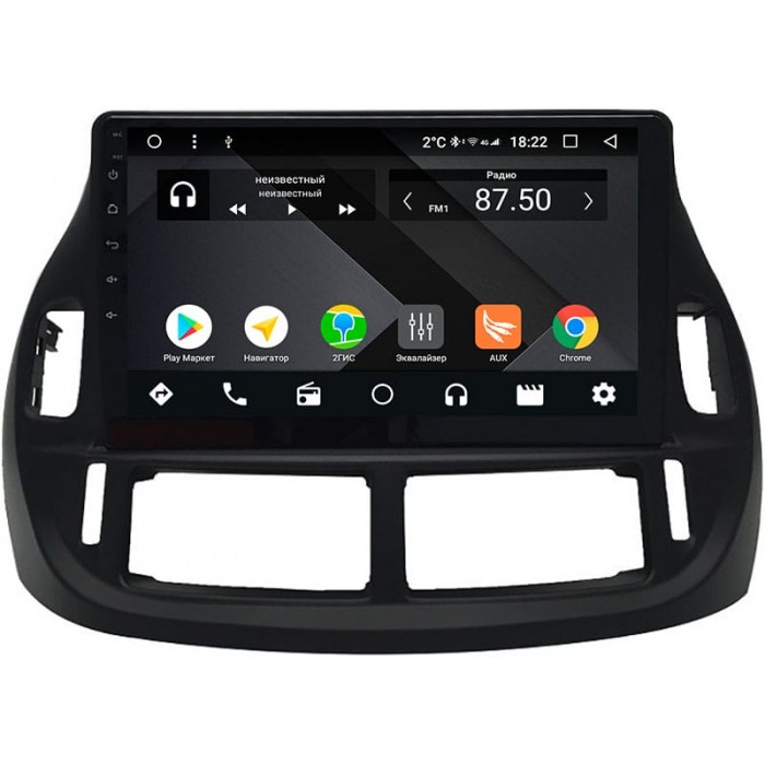 Штатная магнитола Toyota Estima II 2000-2006 OEM PX9300-4/32 на Android 10 (PX6, IPS, 4/32GB)