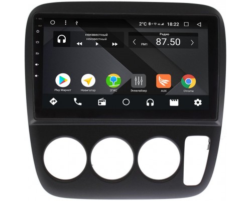 Honda CR-V I 1995-2001 OEM PX9167-4/32 на Android 10 (PX6, IPS, 4/32GB)