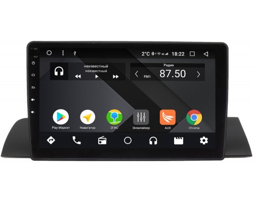 Mercedes S-klasse (w140) (1991-1998) OEM PX10-1368-4/32 на Android 10 (PX6, IPS, 4/32GB)