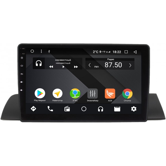 Штатная магнитола OEM PX10-1368-4/32 для Mercedes S-klasse (w140) (1991-1998) на Android 10 (PX6, IPS, 4/32GB)
