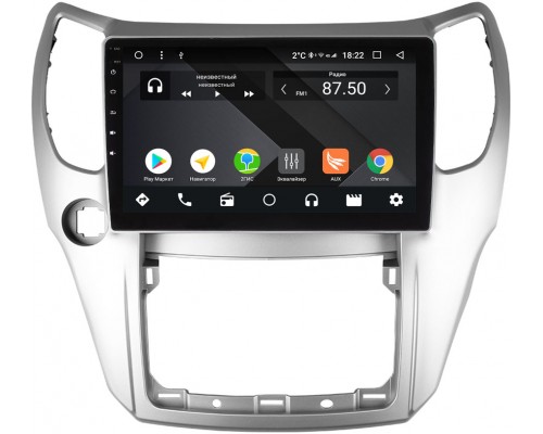 Great Wall Hover M4 2012-2017 OEM PX10-1820-4/32 на Android 10 (PX6, IPS, 4/32GB)