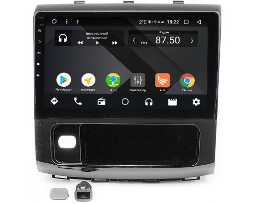 Haval H9 2014-2021 (глянец) OEM PX10-910-4/32 на Android 10 (PX6, IPS, 4/32GB)