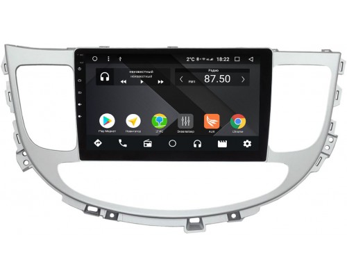 Hyundai Genesis (2008-2013) OEM PX9-1074-4/32 на Android 10 (PX6, IPS, 4/32GB)