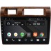 Штатная магнитола Toyota LC 70 2007-2021 (дерево) OEM PX9-1121-4/32 на Android 10 (PX6, IPS, 4/32GB)