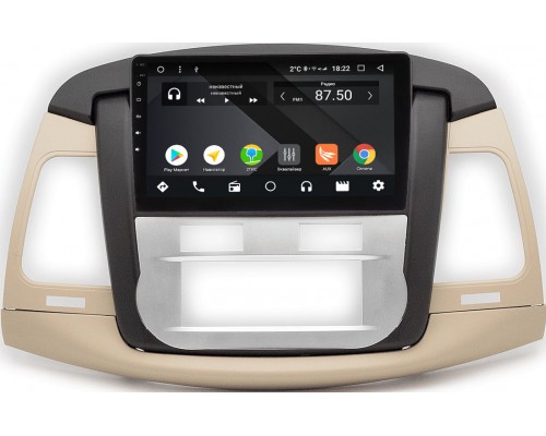 Geely GS 2016-2021 OEM PX9-1184-4/32 на Android 10 (PX6, IPS, 4/32GB)