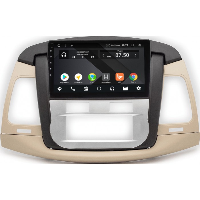 Штатная магнитола OEM PX9-1184-4/32 для Geely GS 2016-2021 на Android 10 (PX6, IPS, 4/32GB)