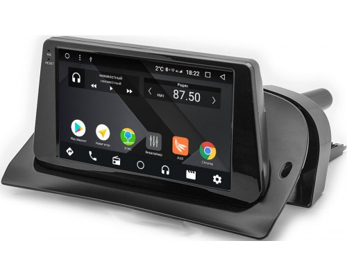 Renault Kangoo 2 2013-2021 OEM PX9-1218-4/32 на Android 10 (PX6, IPS, 4/32GB)