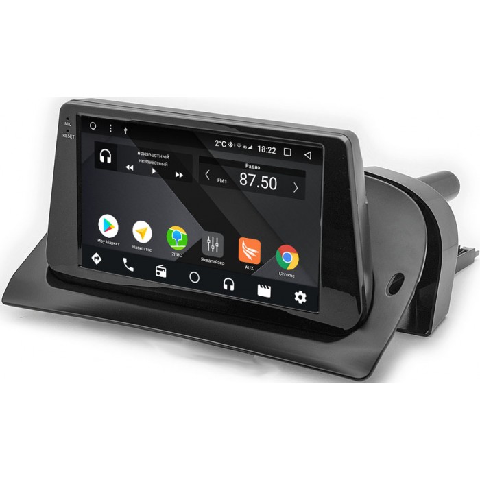 Штатная магнитола OEM PX9-1218-4/32 для Renault Kangoo 2 2013-2021 на Android 10 (PX6, IPS, 4/32GB)