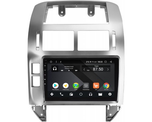 Volkswagen Polo 4 2001-2009 OEM PX9-1953-4/32 на Android 10 (PX6, IPS, 4/32GB)