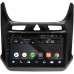 Штатная магнитола OEM PX9-408-4/32 для Ravon R4 2016-2020 (черный глянец) на Android 10 (PX6, IPS, 4/32GB)
