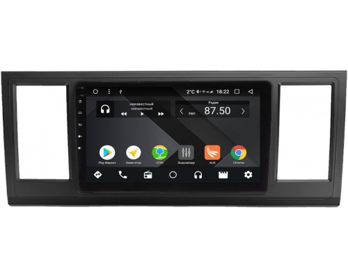 Volkswagen Caravelle T6 2015-2022 OEM PX9-4240-4/32 на Android 10 (PX6, IPS, 4/32GB)