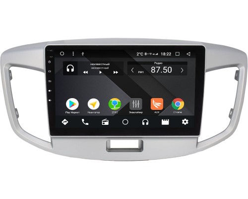 Suzuki Wagon R V (2014-2017) OEM PX9-616-4/32 на Android 10 (PX6, IPS, 4/32GB)