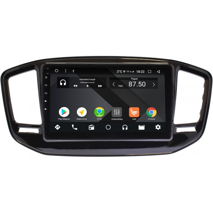 Штатная магнитола Geely Emgrand X7 2011-2018 OEM PX9-EmgrandX7-4/32 на Android 10 (PX6, IPS, 4/32GB)