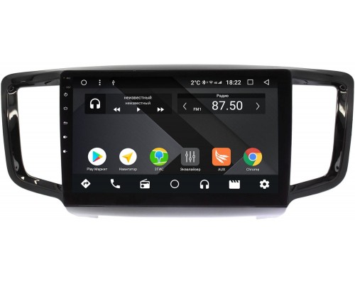 Honda Odyssey V 2013-2017 OEM PX9-HO117T-4/32 на Android 10 (PX6, IPS, 4/32GB)