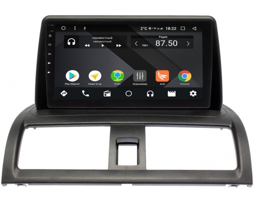 Honda Accord 7 (VII) 2002-2008 (взамен верхнего бардачка) OEM PX9-HO171N-4/32 на Android 10 (PX6, IPS, 4/32GB)