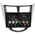 Штатная магнитола OEM PX9-HY254N-4/32 для Hyundai Solaris I 2011-2017 (тип 2) на Android 10 (PX6, IPS, 4/32GB)