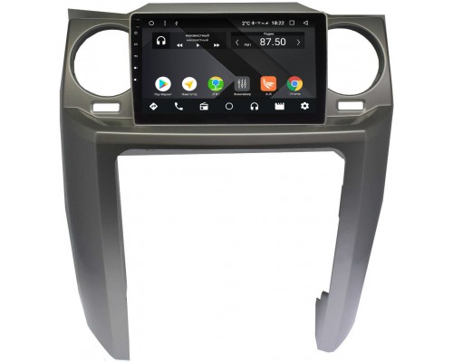 Land Rover Discovery III 2004-2009 OEM PX9-LA004N-4/32 на Android 10 (PX6, IPS, 4/32GB)