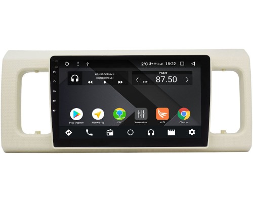 Suzuki Alto VIII (HA36) 2014-2021 OEM PX9-SU048N-4/32 на Android 10 (PX6, IPS, 4/32GB)