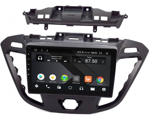 Ford Tourneo Custom 2012-2021, Transit Custom 2013-2021 (для любой компл.) OEM PX9-Tour-Cust-4/32 на Android 10 (PX6, IPS, 4/32GB)