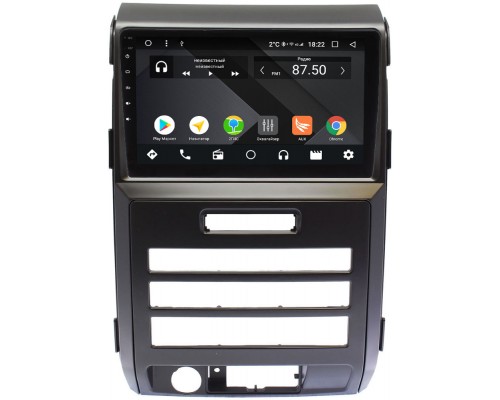 Ford F-150 XI 2004-2008 (с кондиционером) OEM PX9330-4/32 на Android 10 (PX6, IPS, 4/32GB) Ford F-150 XI 2004-2008 (с кондиционером) OEM PX9330-4/32 на Android 10 (PX6, IPS, 4/32GB)