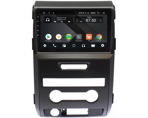 Ford F-150 XI 2004-2008 (с климат-контролем) OEM PX9331-4/32 на Android 10 (PX6, IPS, 4/32GB) Ford F-150 XI 2004-2008 (с климат-контролем) OEM PX9331-4/32 на Android 10 (PX6, IPS, 4/32GB)