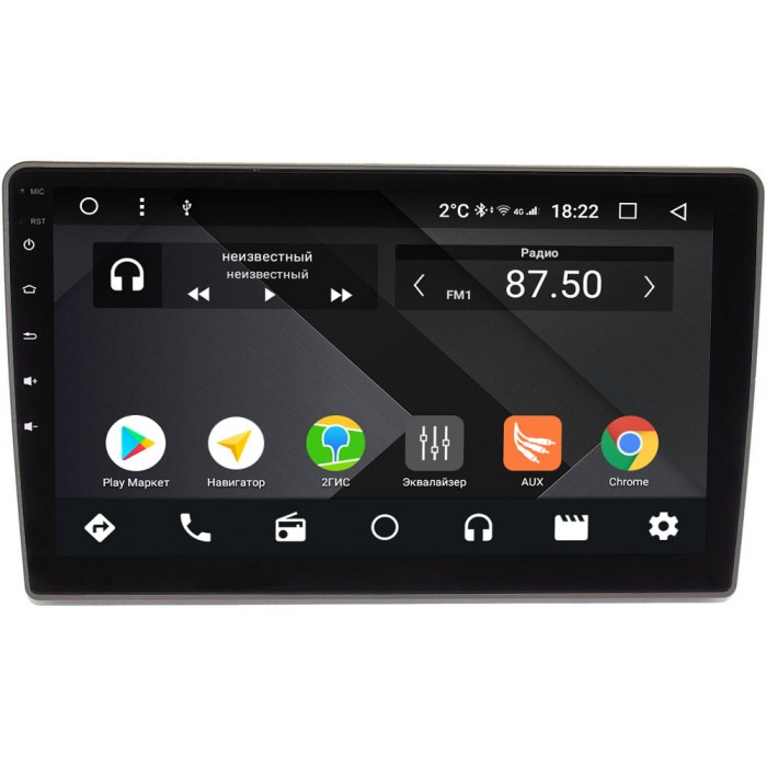 Штатная магнитола Toyota Camry V20 1996-2002 OEM PX9412-4/32 на Android 10 (PX6, IPS, 4/32GB)