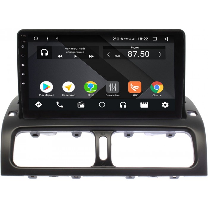 Штатная магнитола Lexus IS 1999-2005 OEM PX9479-4/32 на Android 10 (PX6, IPS, 4/32GB)