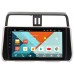 Штатная магнитола Toyota Land Cruiser Prado 150 2017-2021 Wide Media KS1038QR-3/32 DSP CarPlay 4G-SIM на Android 10 (API 29) (для авто без 4 камер)